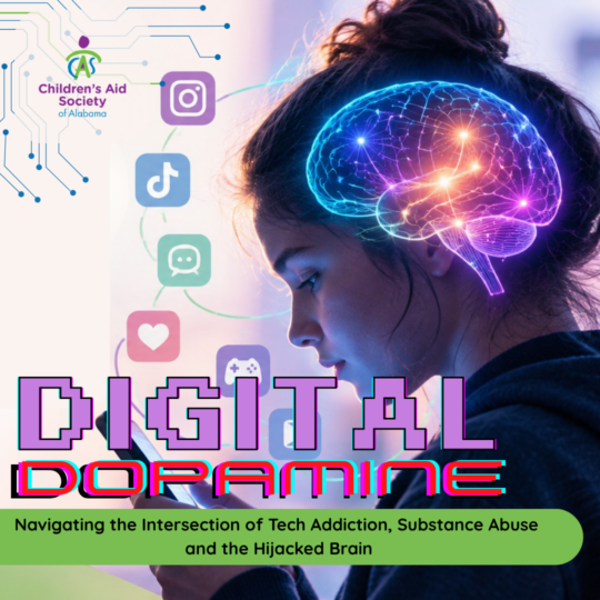 Digital Dopamine: Navigating the Intersection of Tech Addiction, Substance Abuse and the Hijacked Brain