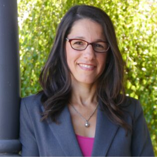 Erika Bugbee, M.A., MFT