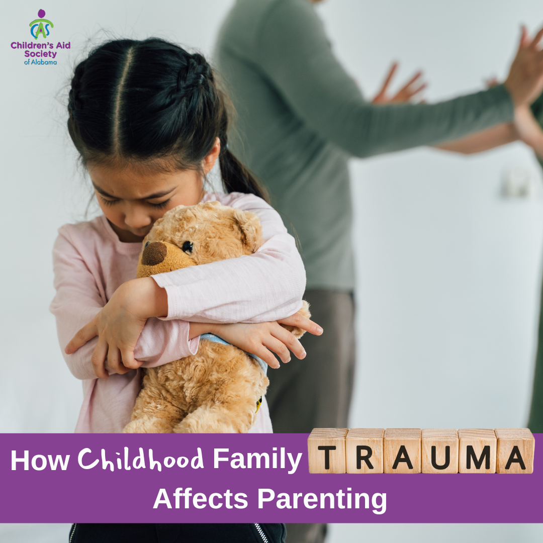 Family Trauma webinar drafts How Childhood Family Trauma Affects Parenting webinar
