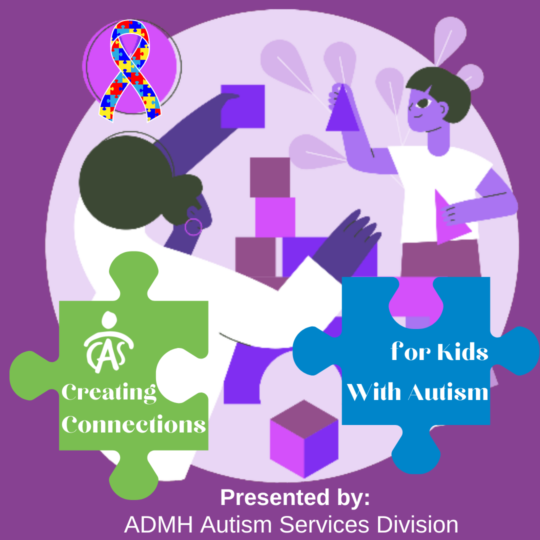Creating Connections with Kids with Autism
