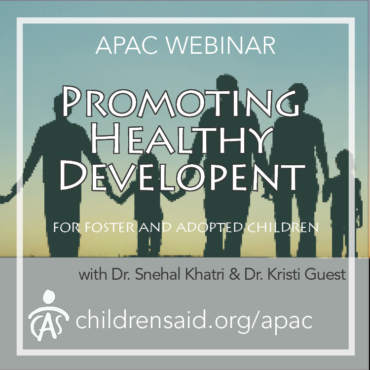 OTS - promoting healthy dev