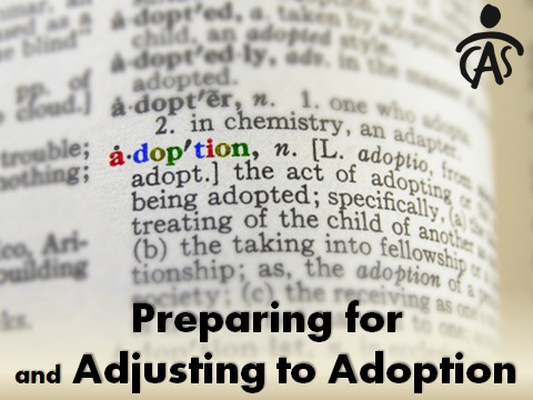 Preparing For And Adjusting To Adoption